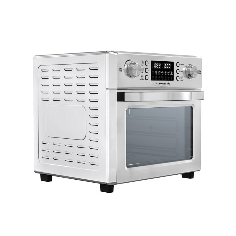 Product of Pinnacle Appliances Af 500 Stainless Microwave Oven