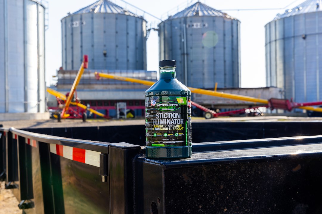 Product of Hot Shot's Secret/ Lubrication Specialties Hss64z Oil Additive