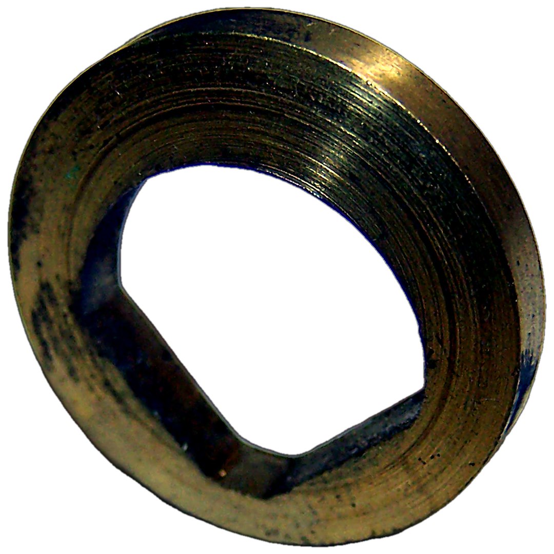 Crown Automotive 637900 Brake Shoe Anchor Cam||637900_4.Jpg||89||c1y637900||2446238