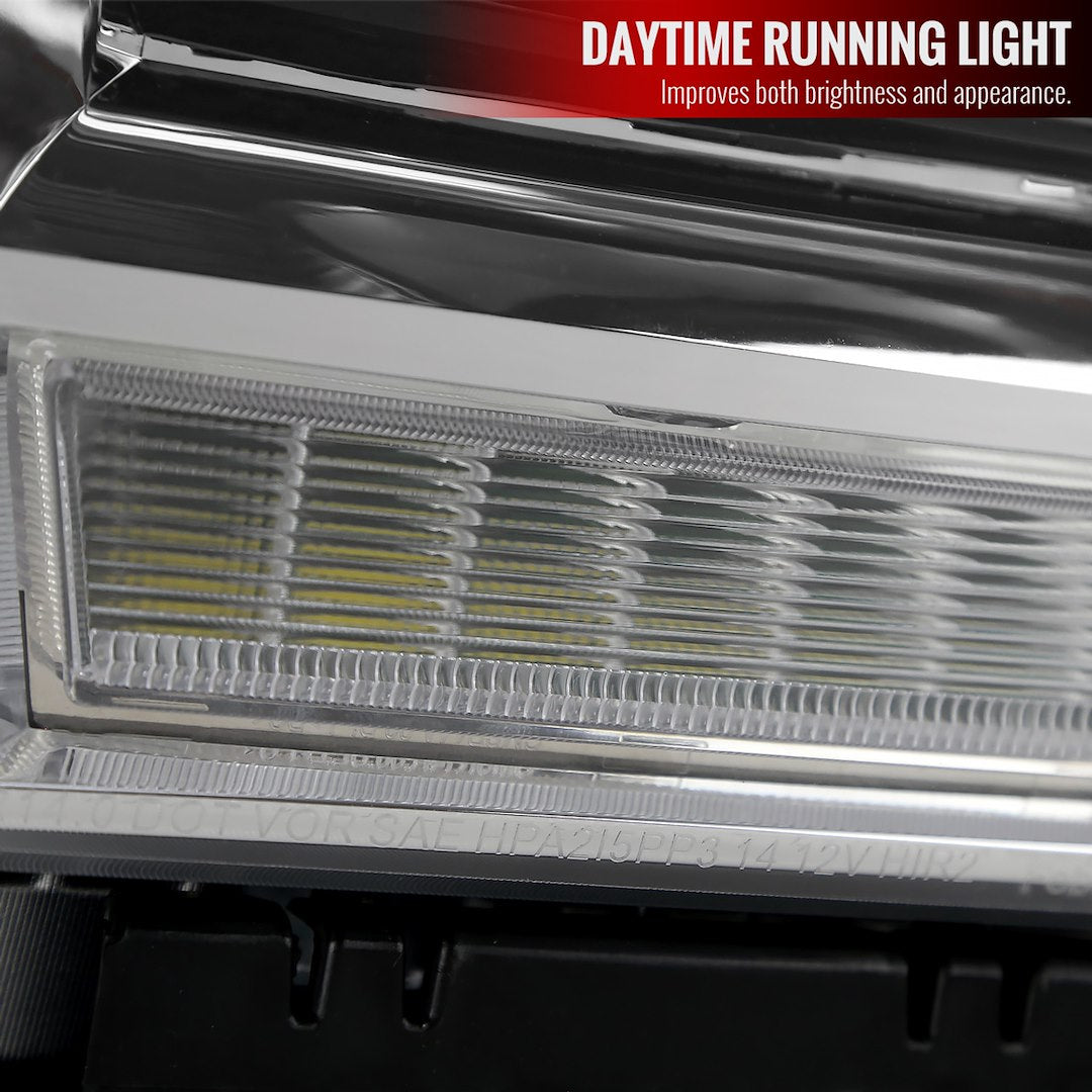 Spec-D Tuning 2lhp-Sie14-Drl-Go Headlight Assembly||2lhp-Sie14-Drl-Go_3.Jpg||88||sdtsie14drlgo||1353540