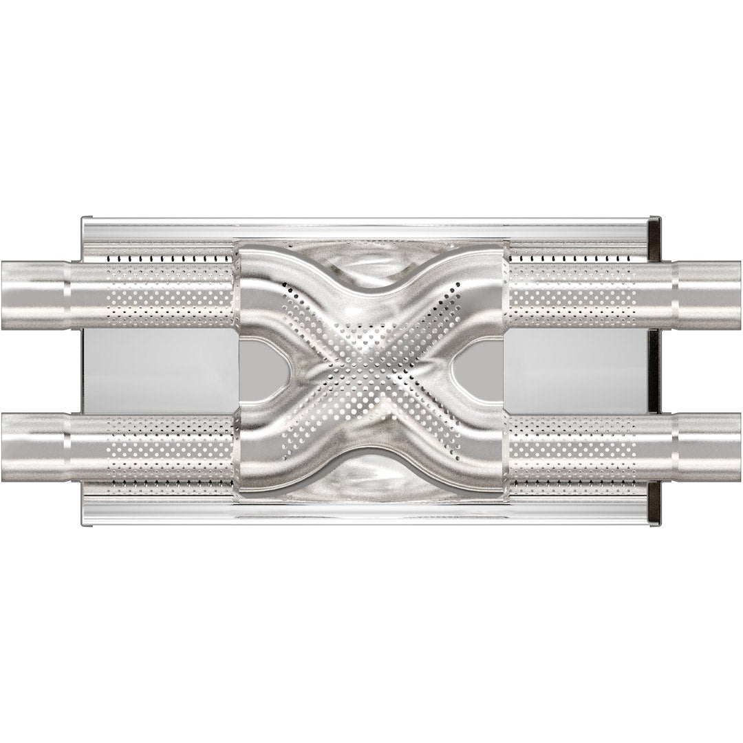 Product of Magnaflow Performance 12468 Stainless Steel Exhaust Muffler