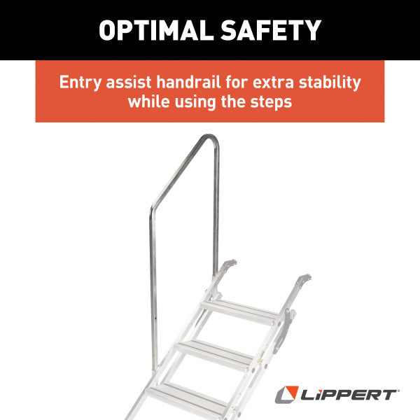 Lippert Components 2023024502 Entry Step Hand Rail||2023024502_3.Jpg||88||m6v2023024502||1695615