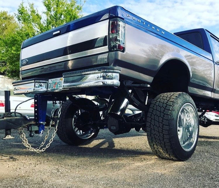 Product of Bulletproof Hitches HD2012 2 Inch Receiver Trailer Hitch Ball Mount