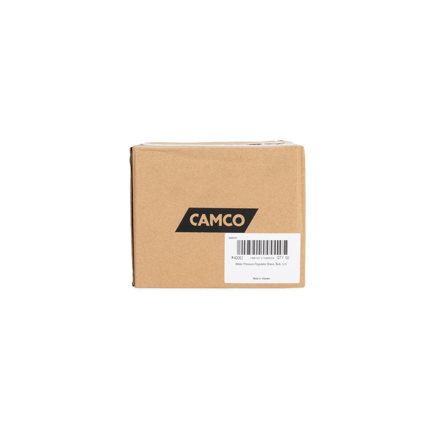 Product of Camco 40052 Fresh Water Pressure Regulator