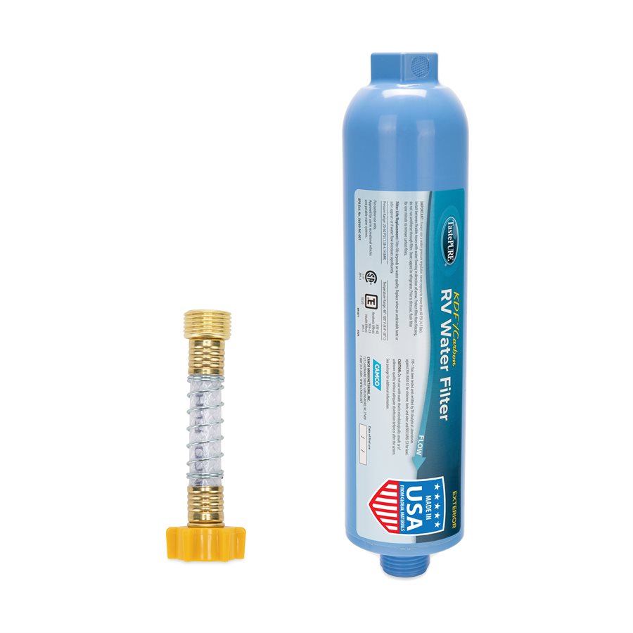 Product of Camco 40043 Fresh Water Filter