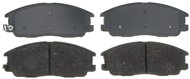 Raybestos Brakes Sgd955c Brake Pad||||85||r53sgd955c||1915270