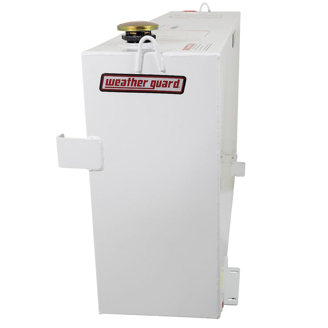 Product of Weather Guard (Werner) 359-3-02 Diesel Liquid Transfer Tank 50 Gallon Rectangular