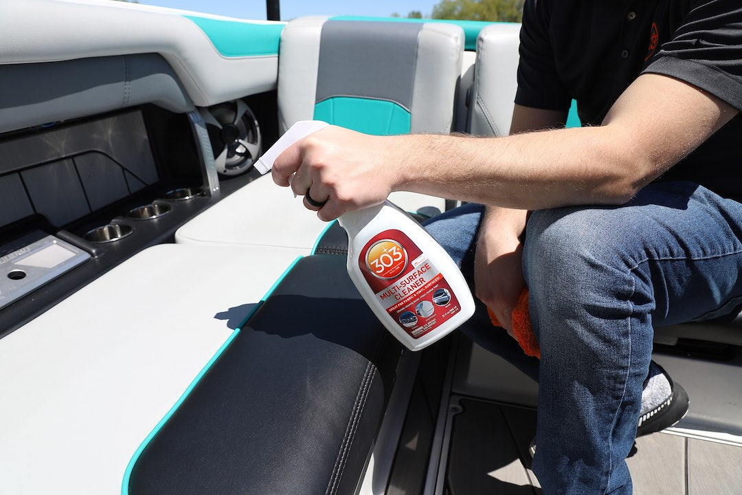 Product of 303 Products Inc. 30204 Multi Purpose Cleaner