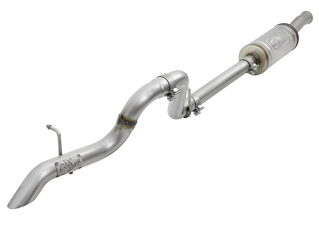 Product of Advanced FLOW Engineering 49-48075 Mach Force XP Cat Back System Dual Exhaust System Kit