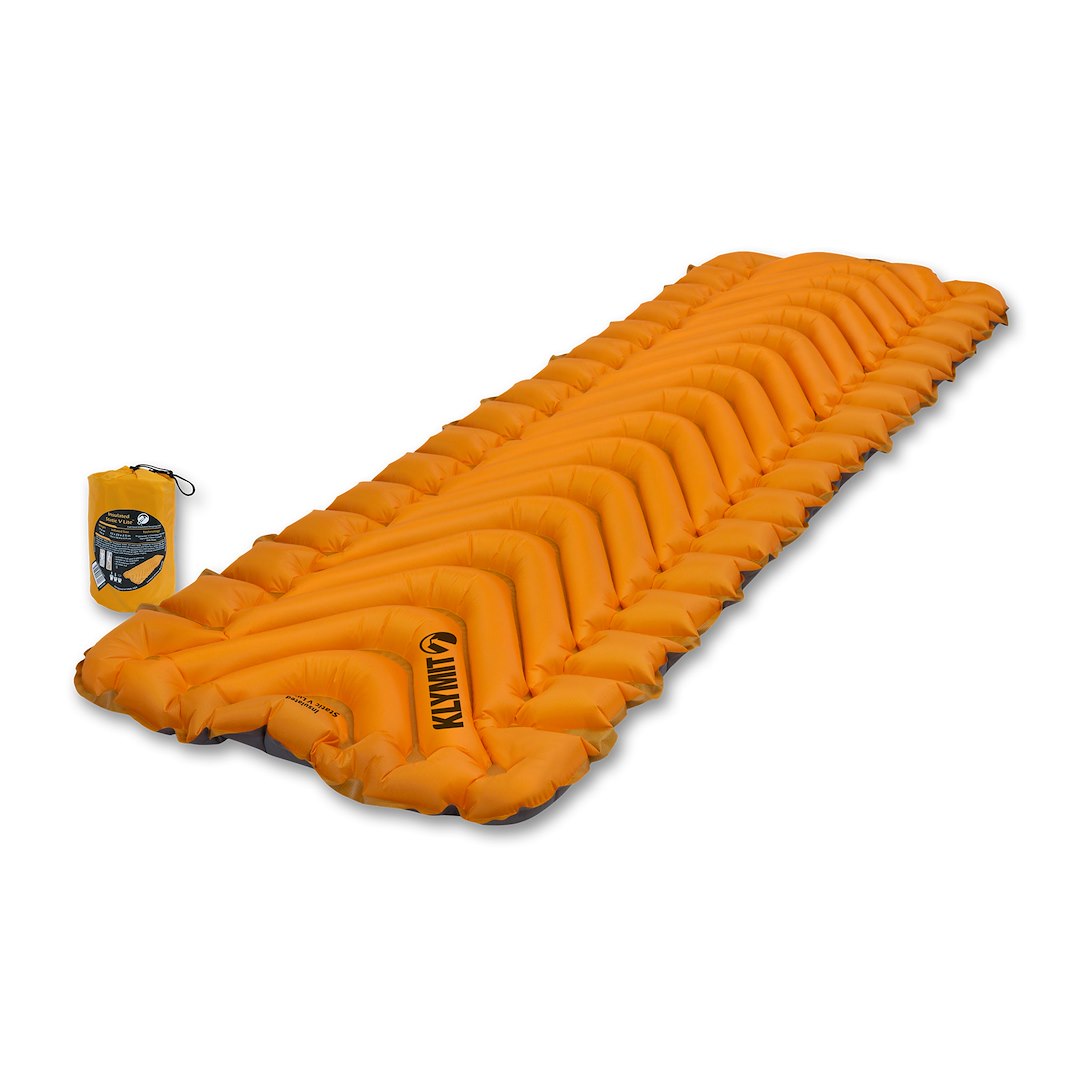 Product of Klymit 06i2or03c Sleeping Pad