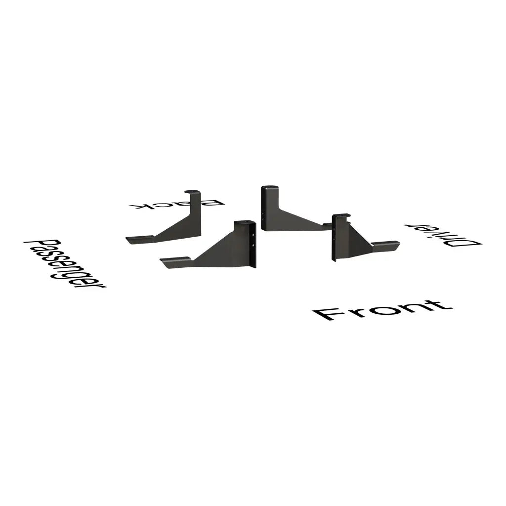 Product of Luverne 570340 Running Board Mounting Kit