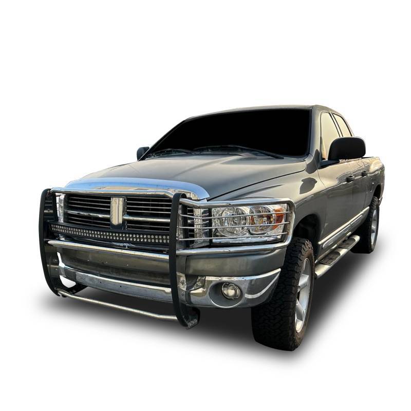 Black Horse Offroad 17dg109mss Grille Guard||17dg109mss_4.Jpeg||88||blk17dg109mss||1788357