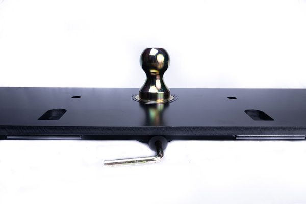 Product of PopUp By Youngs 205ST45K Under-Bed Gooseneck Trailer Hitch - 45000 Pound