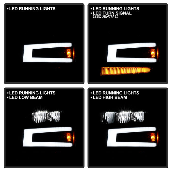 Product of Xtune 9052187 Headlight Assembly