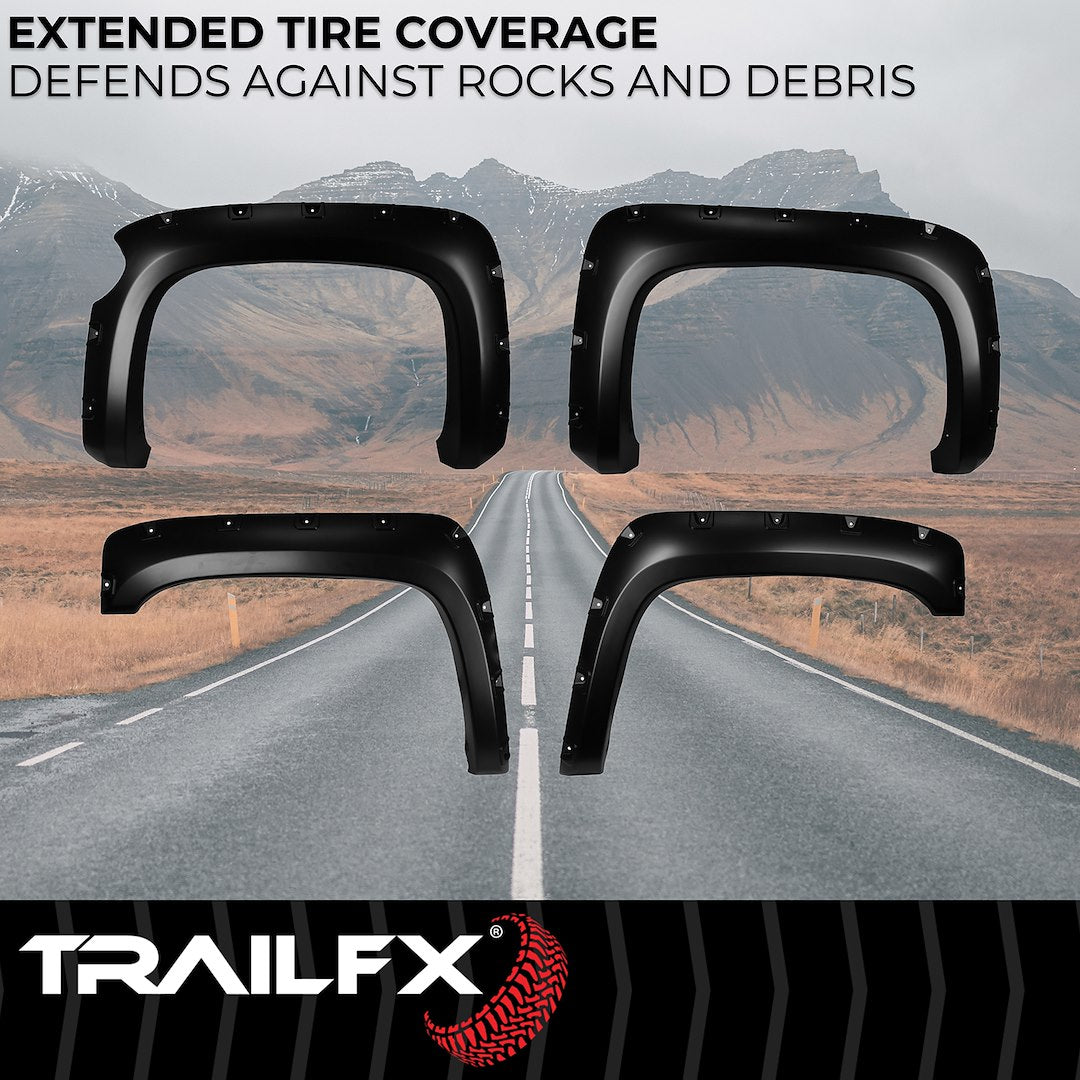 Product of TrailFX TFC3003S Fender Flare -