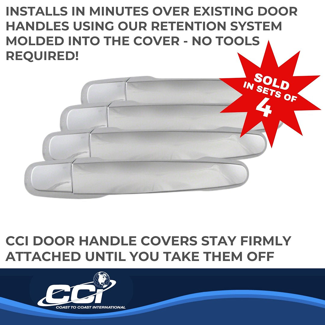 Product of Coast To Coast Ccidh68566s Exterior Door Handle Cover