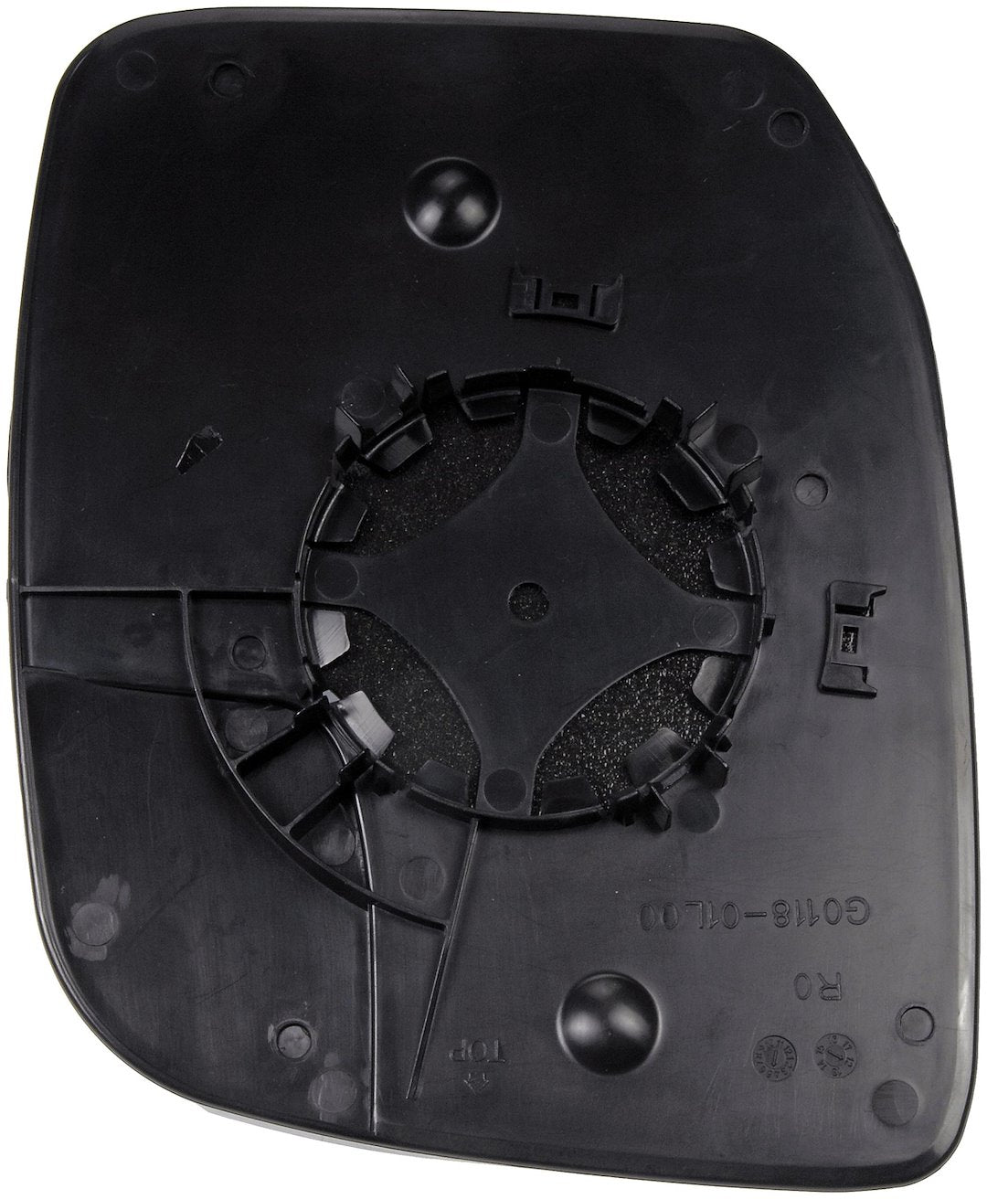 Help! By Dorman 56176 Exterior Mirror Glass||56176-002.Jpg||86||d1856176||2242533