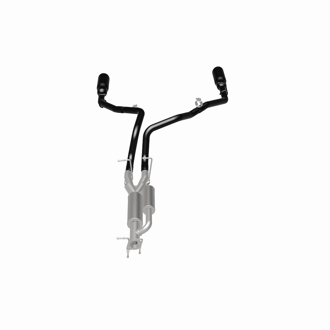 Product of Magnaflow Performance 19685 SPEQ Series Cat-Back System Exhaust System Kit