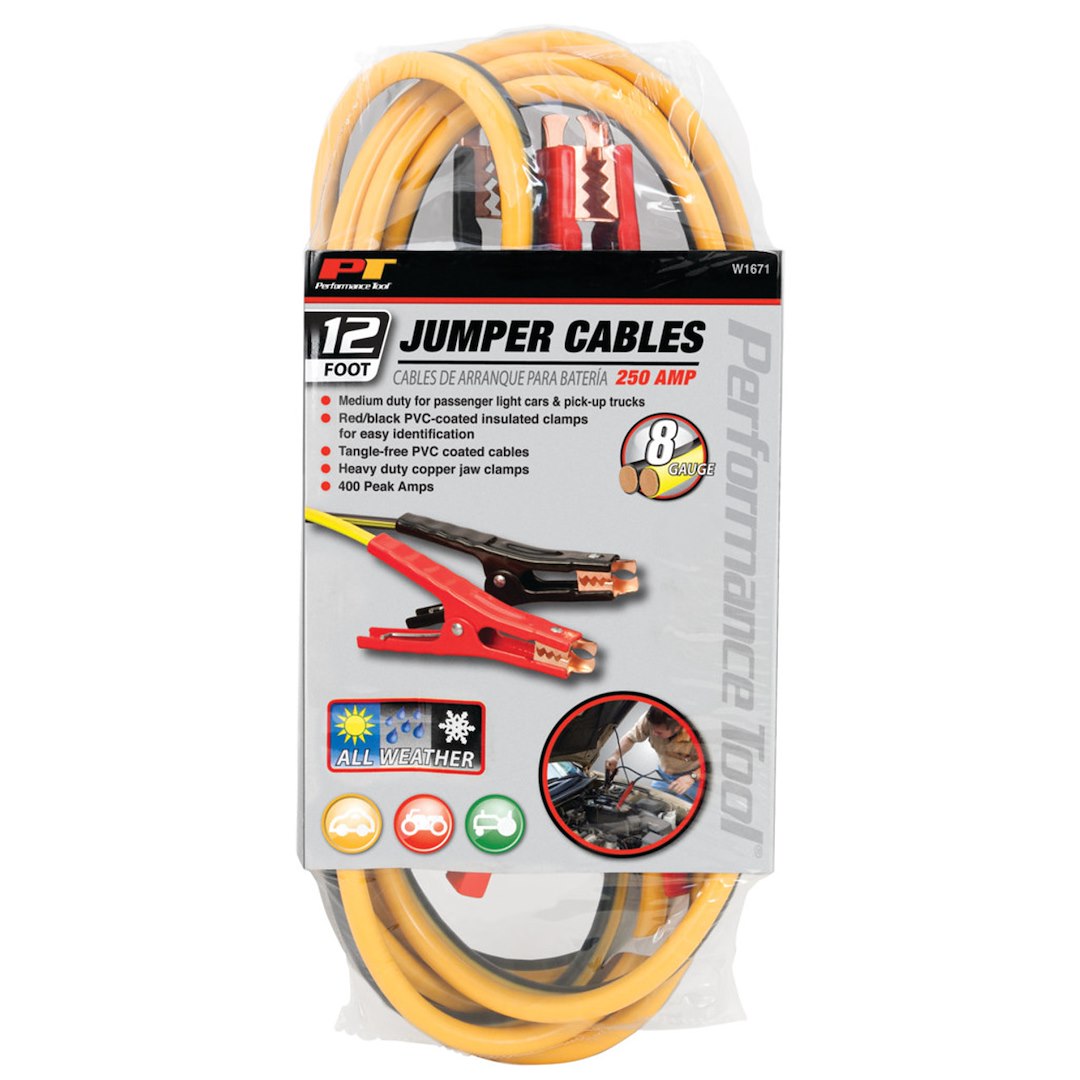 Performance Tool W1671 Battery Jumper Cable||w1671_3.Jpg||88||ptlw1671||1579650