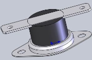 Product of Lippert Components 2gwh-27 Water Heater Thermostat