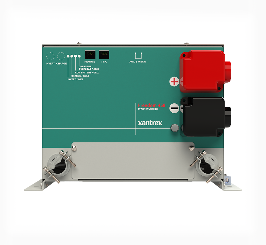 Product of Xantrex 81-2530-12 Power Inverter