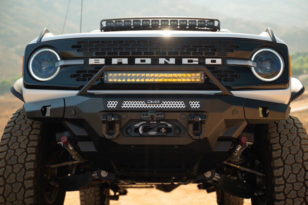 Product of DV8 Offroad FBBR-07 MTO Series Bumper