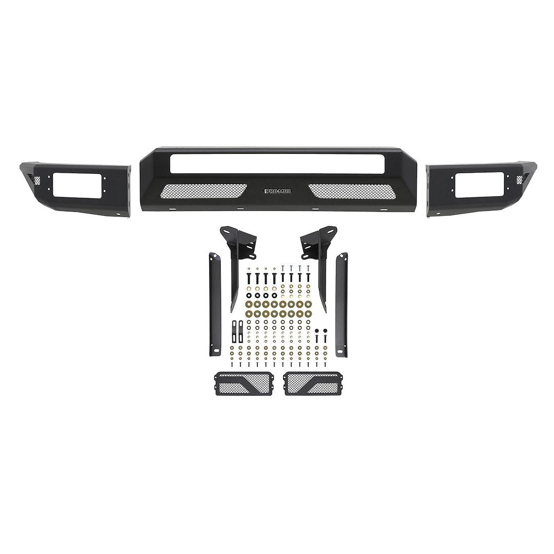 Product of Westin Automotive 58-41035 Pro-Mod Steel Textured Bumper