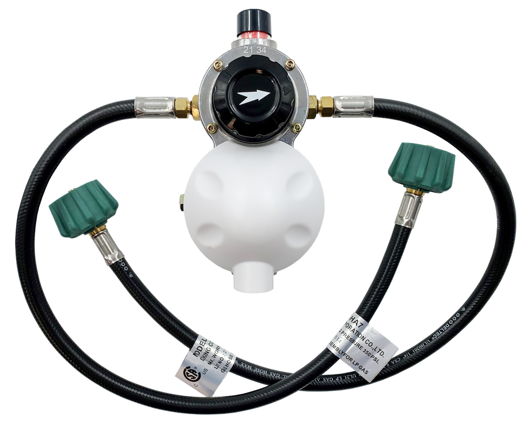 Product of Ap Products 028-606024 Propane Regulator