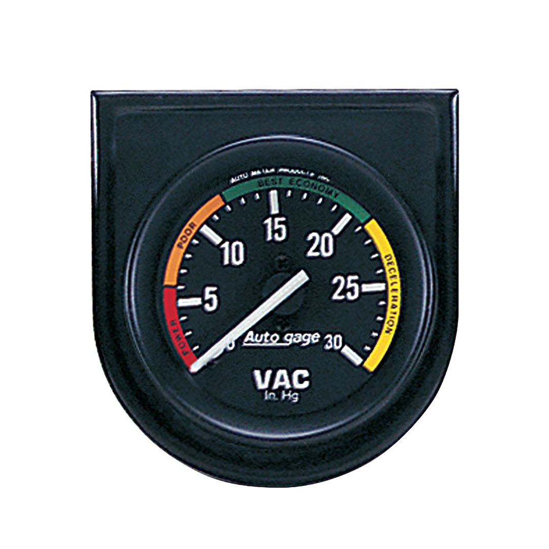 Autometer 2337 Gauge Vacuum||2337.Jpg||85||a482337||1057962