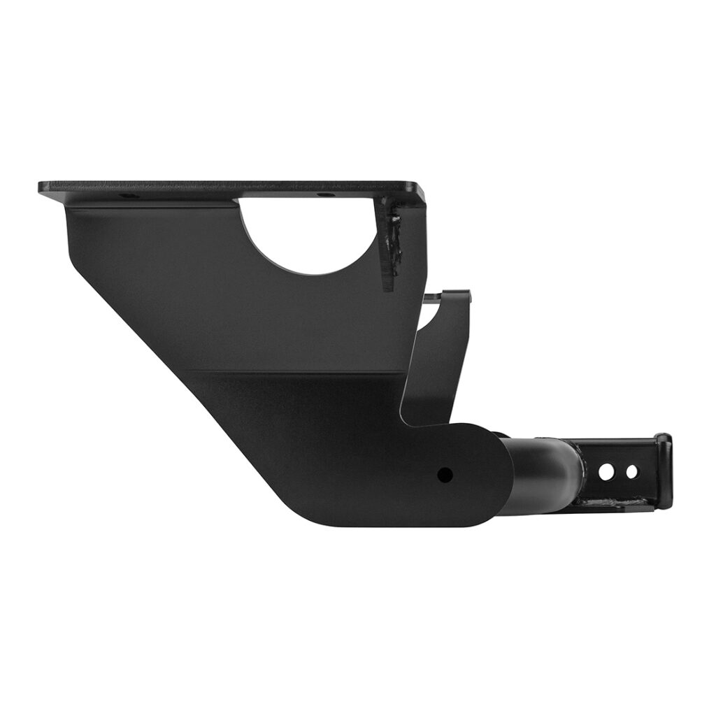 Product of Winston Products 2024 Class III Trailer Hitch Rear w/ 2 Inch Receiver