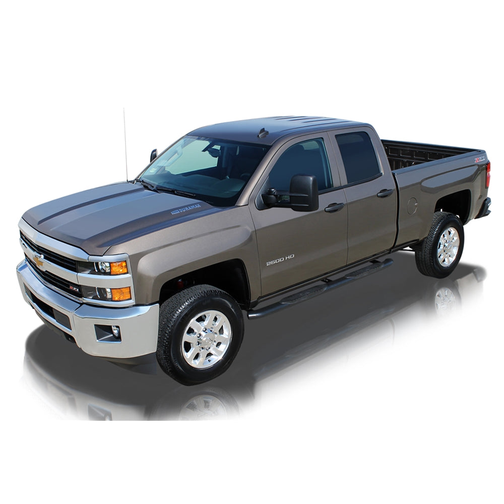 Product of Raptor Series 1602-0246B Nerf Bar With Surface Steps