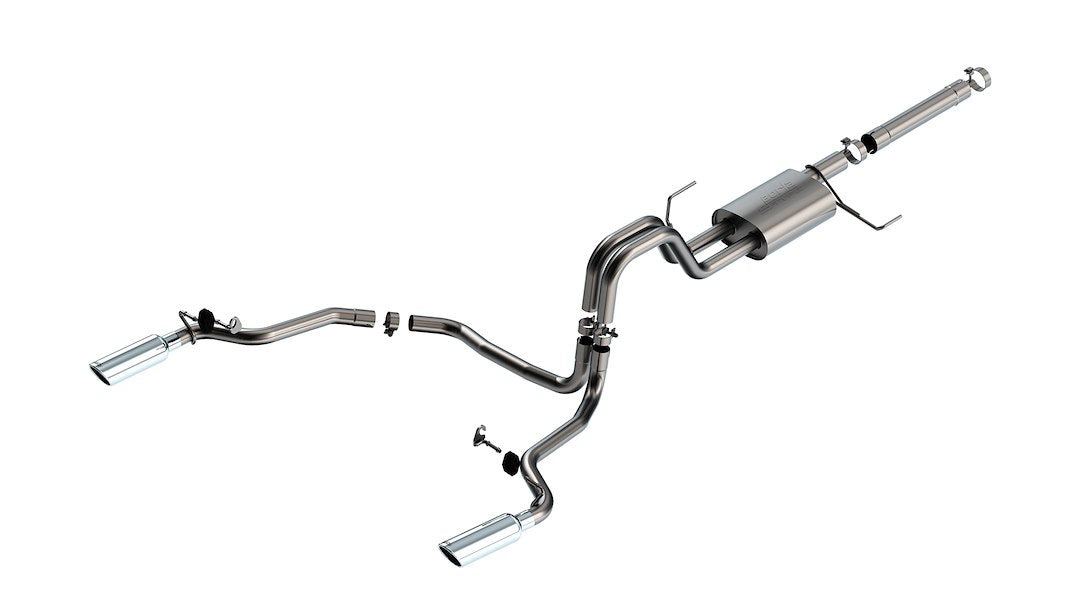 Borla 140903 Exhaust System Kit||||85||b25140903||2005704