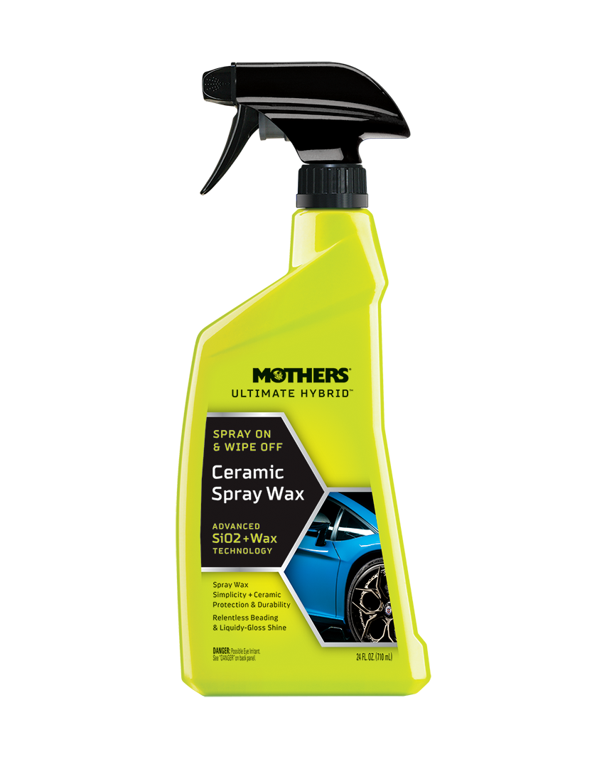 Product of Mothers 05764 Car Wax