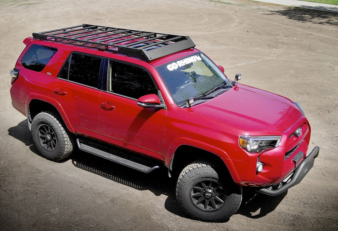 Product of Go Rhino D10057t Running Board Component