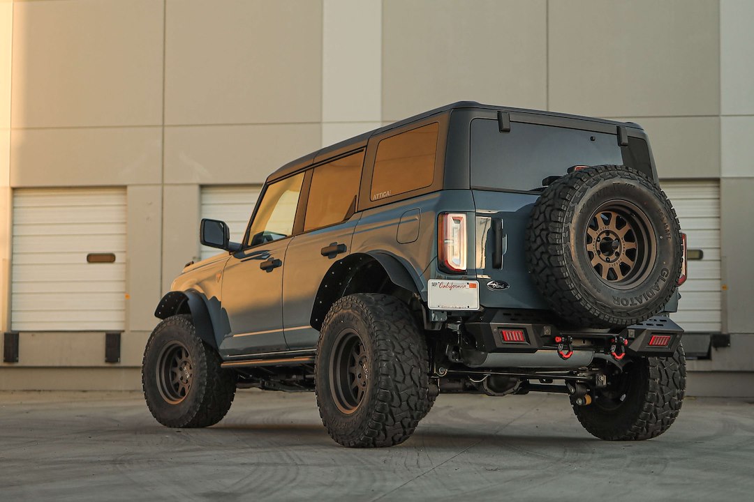 Attica 4x4 Attfb01h101-Bx-R Fender Flare||||89||wnjb01h101bxr||1926133