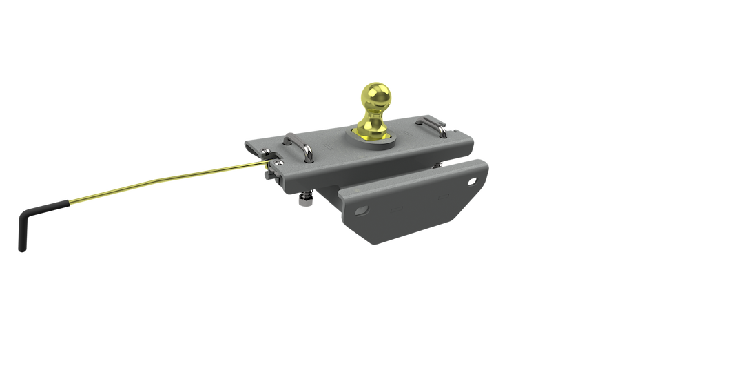 Product of B&W Trailer Hitches Gnrc920 Gooseneck Trailer Hitch Head