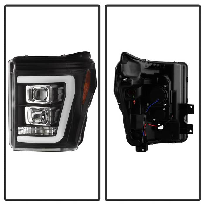 Product of Spyder Automotive 5084460 Headlight Assembly