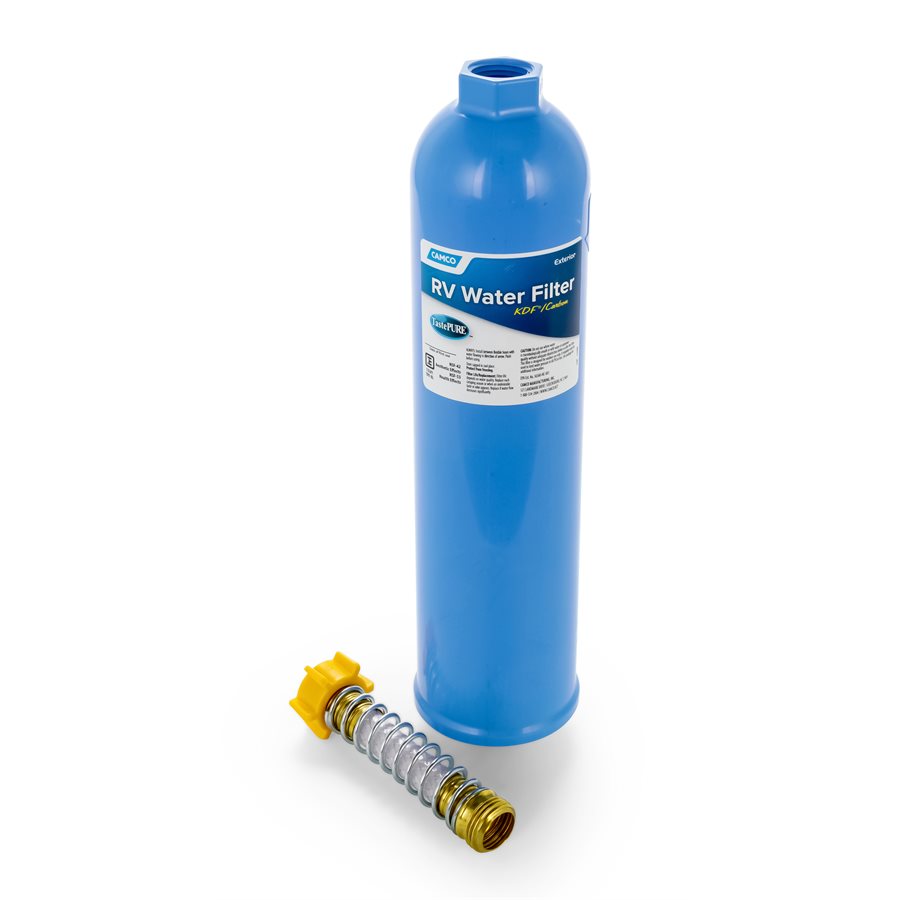 Product of Camco 40019 Fresh Water Filter