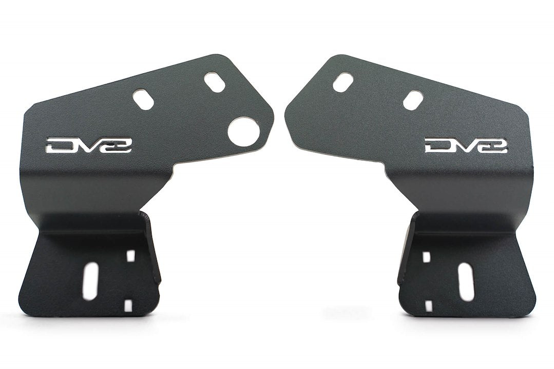 Dv8 Offroad Lbbr-08 Driving/ Fog Light Mounting Bracket||2021-2023-Ford-Bronco-A-Pillar-Dual-Light-Pod-Drop-Mounts_Offtruck-02.Jpg||86||dv8lbbr08||1627914
