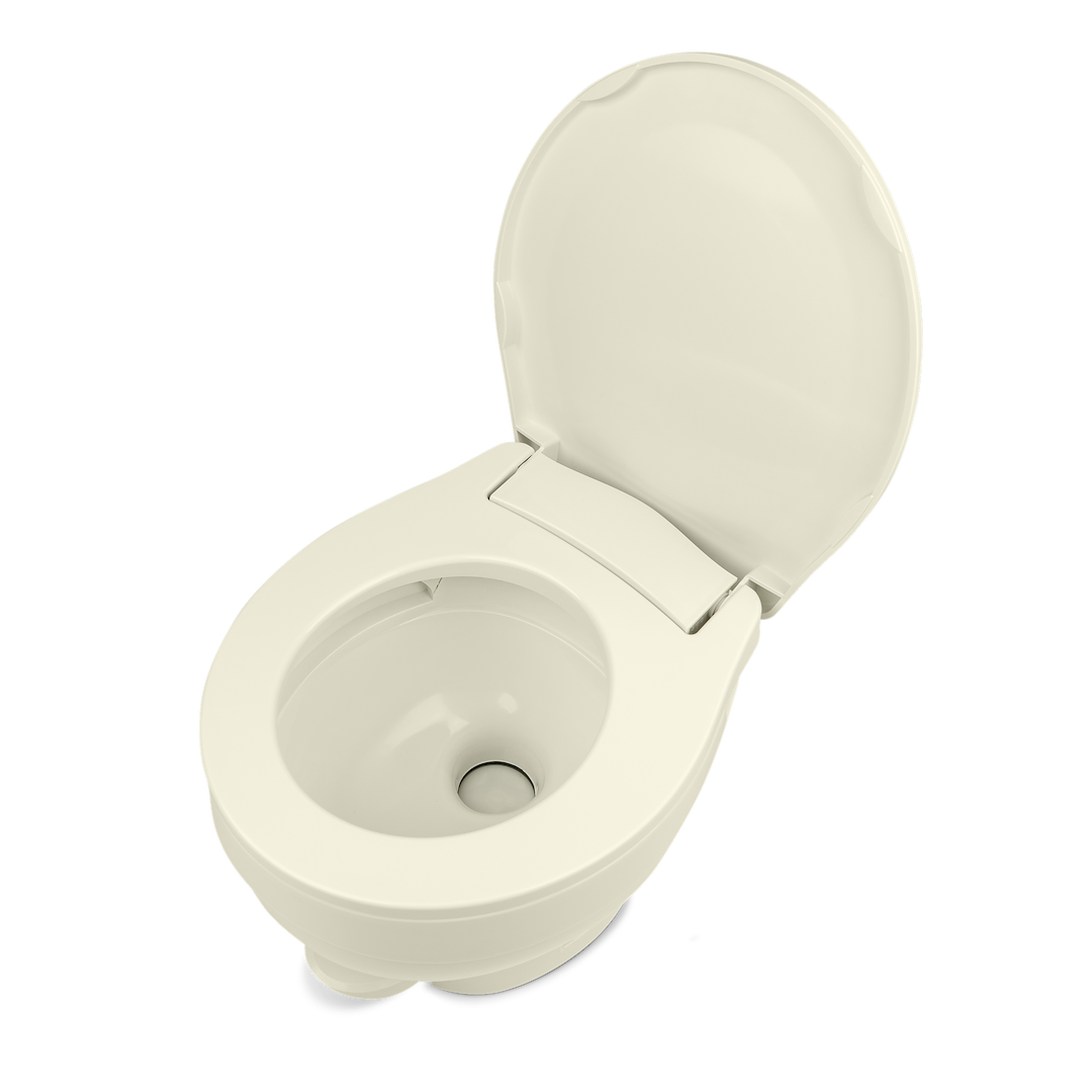 Product of Thetford 31834 Permanent Full Bowl Flush Toilet , 12-15/16 Inch