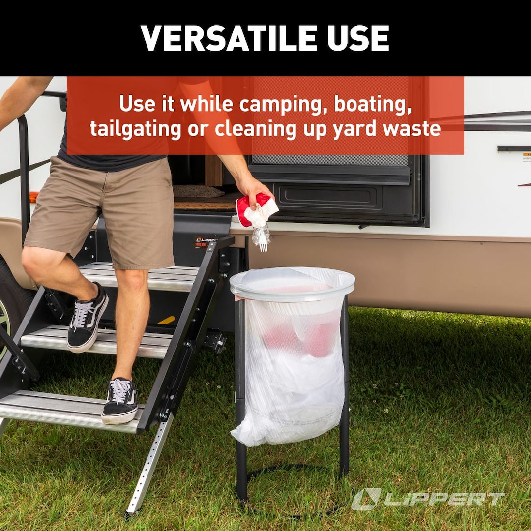 Product of Lippert Components 2022105716 Trash Bag Holder