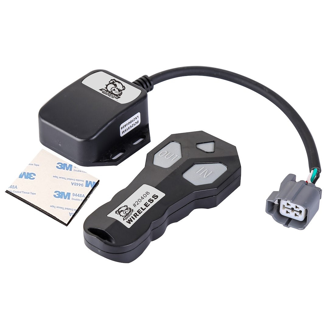 Bulldog Winches 20408 Winch Remote Hand Held Controller||20408-L.Jpg||86||bdw20408||1786069