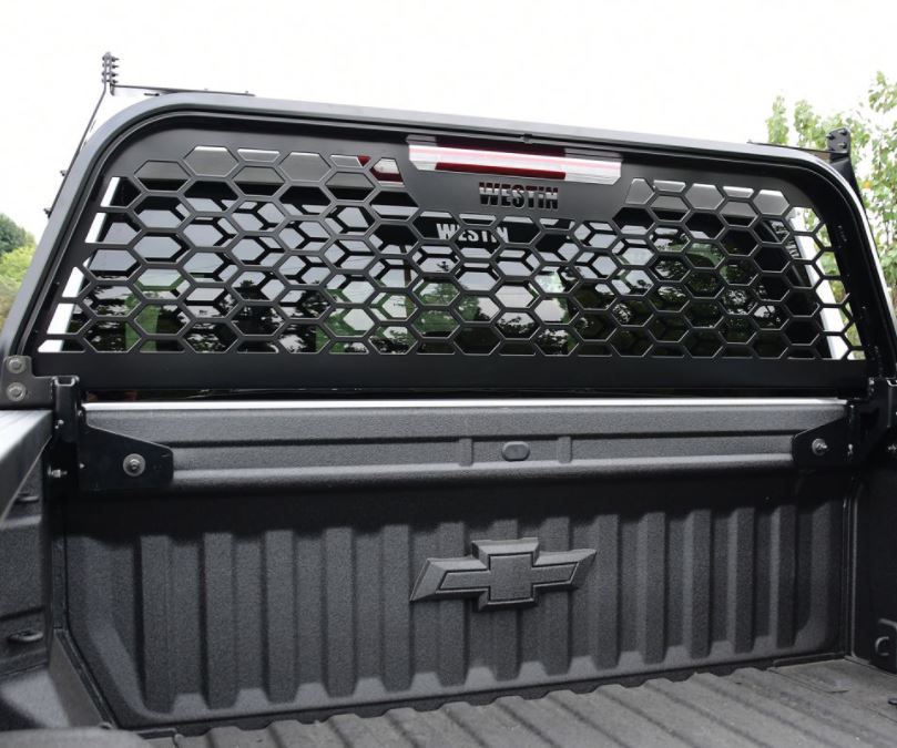 Product of Westin Automotive 57-81095a Headache Rack Component