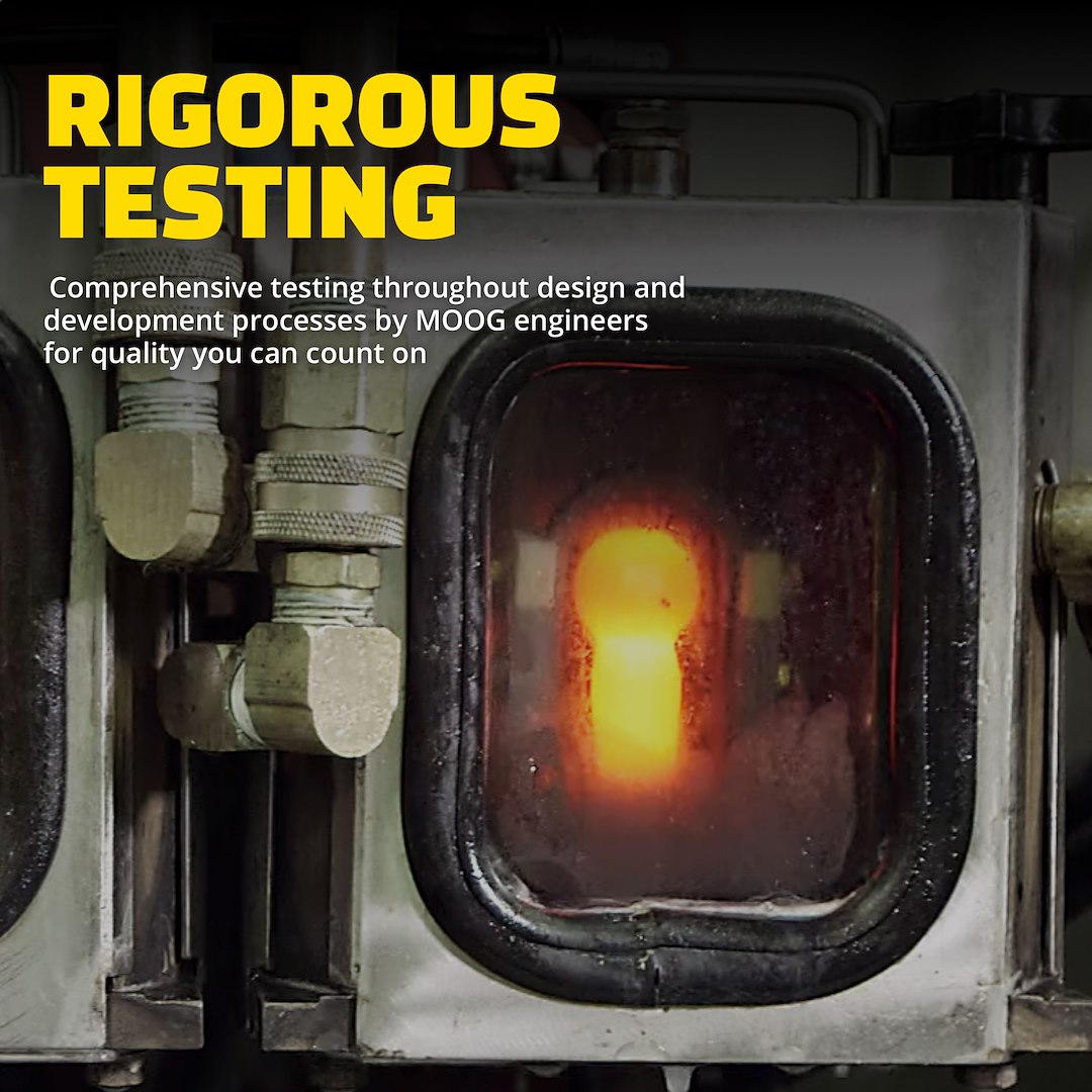 Product of Moog Chassis K90547 Stabilizer Bar Mount Bushing