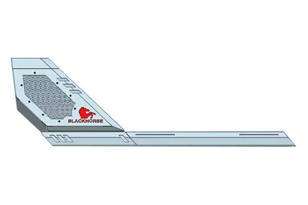 Product of Black Horse Offroad VIRB07B Modular Powder Coated Steel Truck Bed Bar