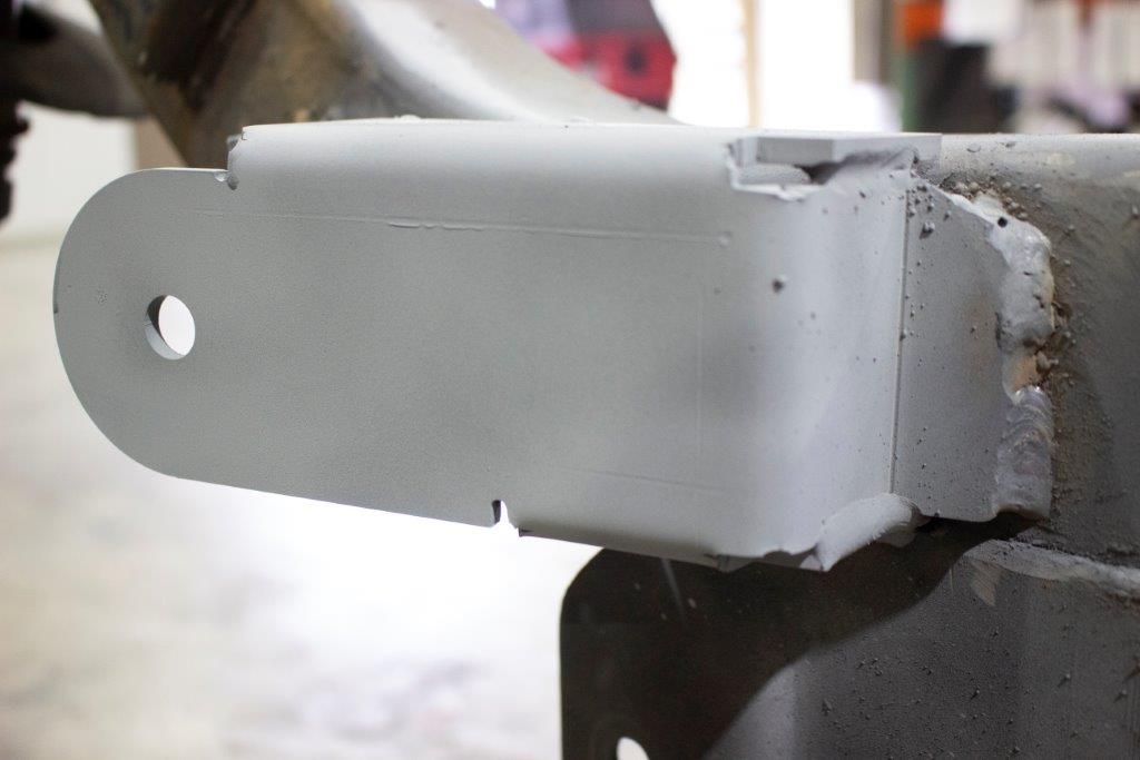 Product of Kentrol Rb4021r Replacement Frame Section