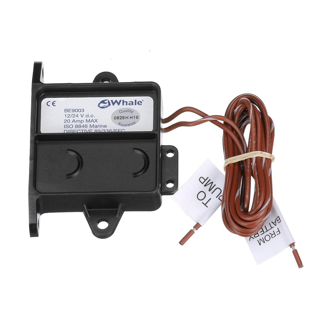 Product of Whale Be9003 Bilge Pump Switch