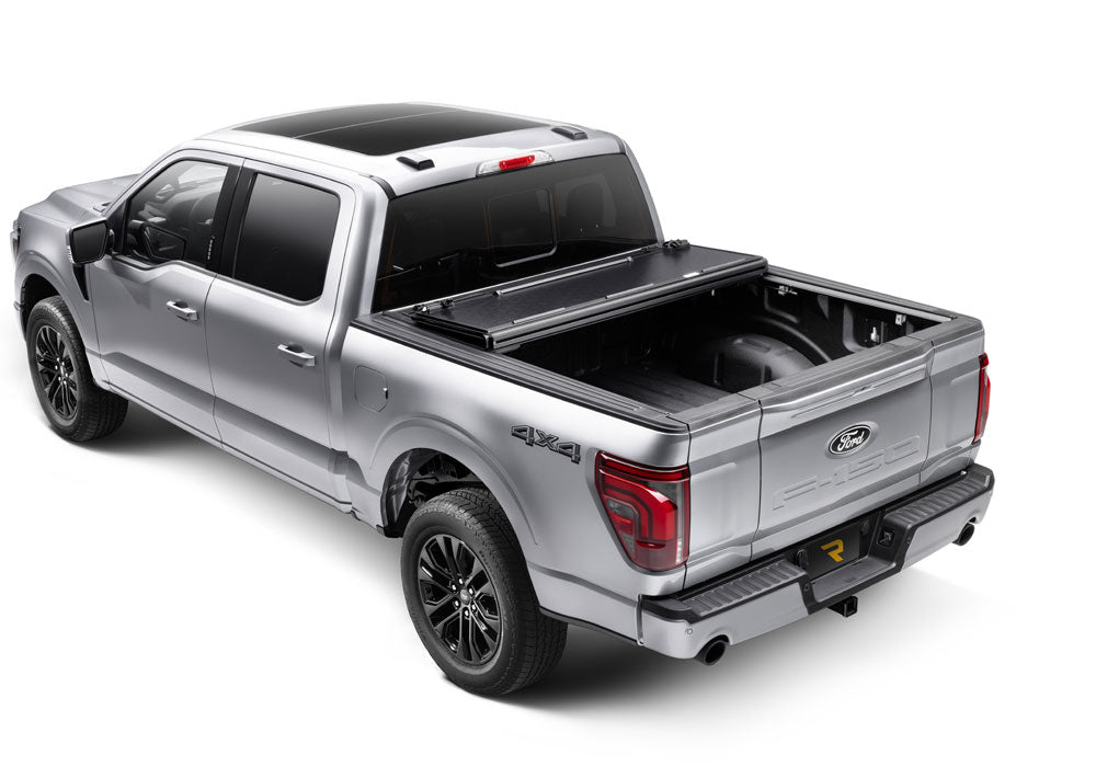Product of BAK Industries BAKFlip G2 Hard Folding 226308 Tonneau Cover