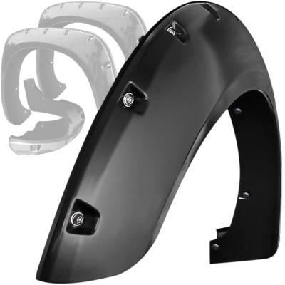 Product of Black Horse Offroad FF-NITI01-SM-PKT  Fender Flare -