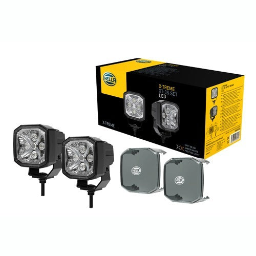 Product of Hella 358233841 Driving/ Fog Light